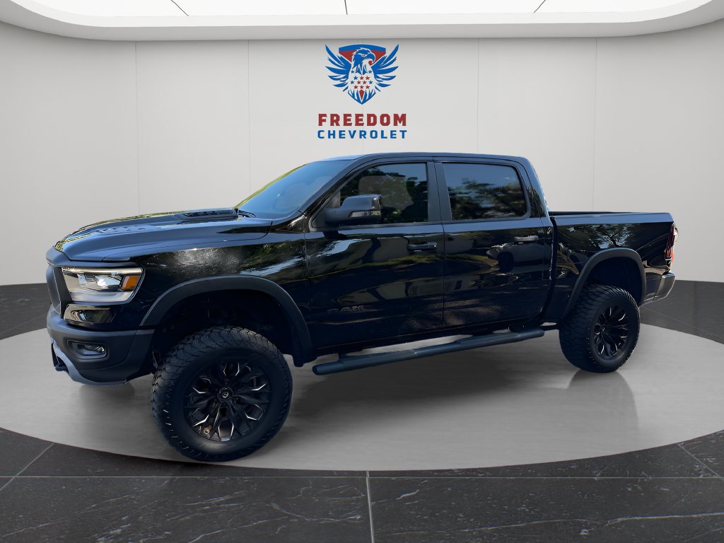 Used 2023 Ram 1500 Rebel