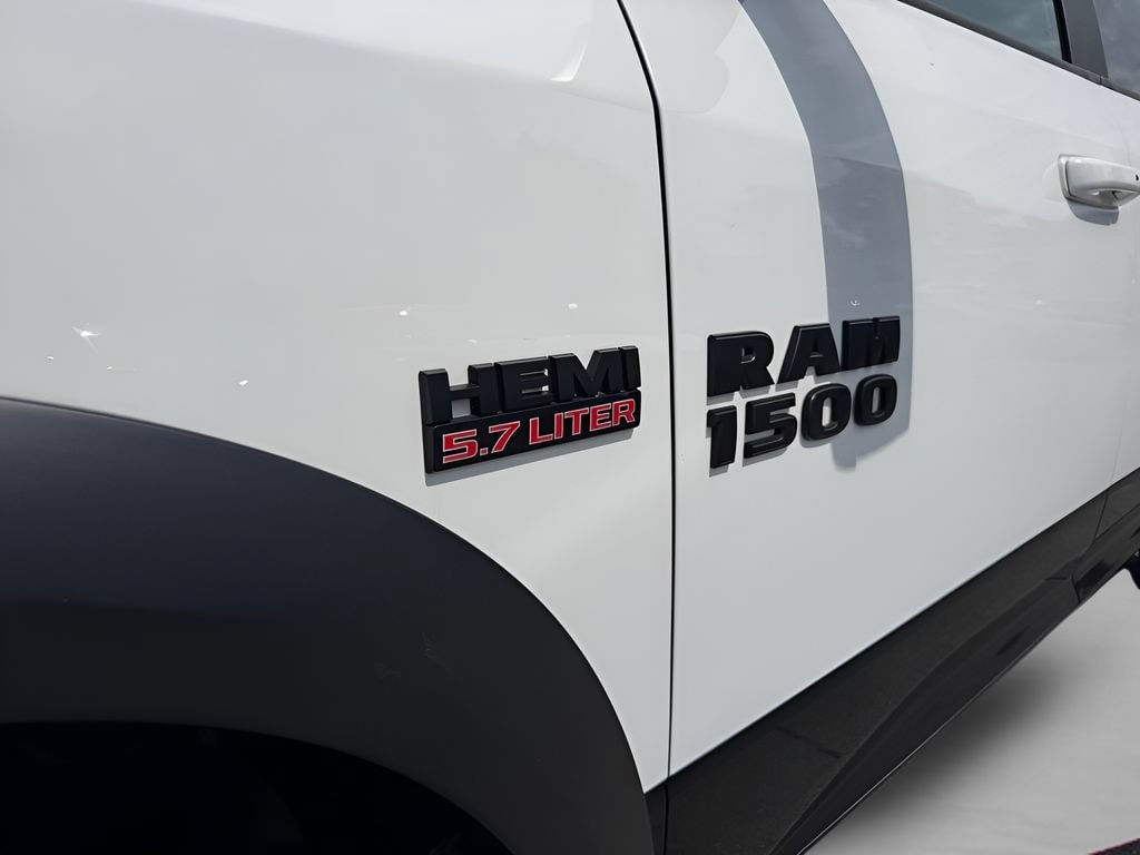 Used 2017 Ram 1500 Rebel