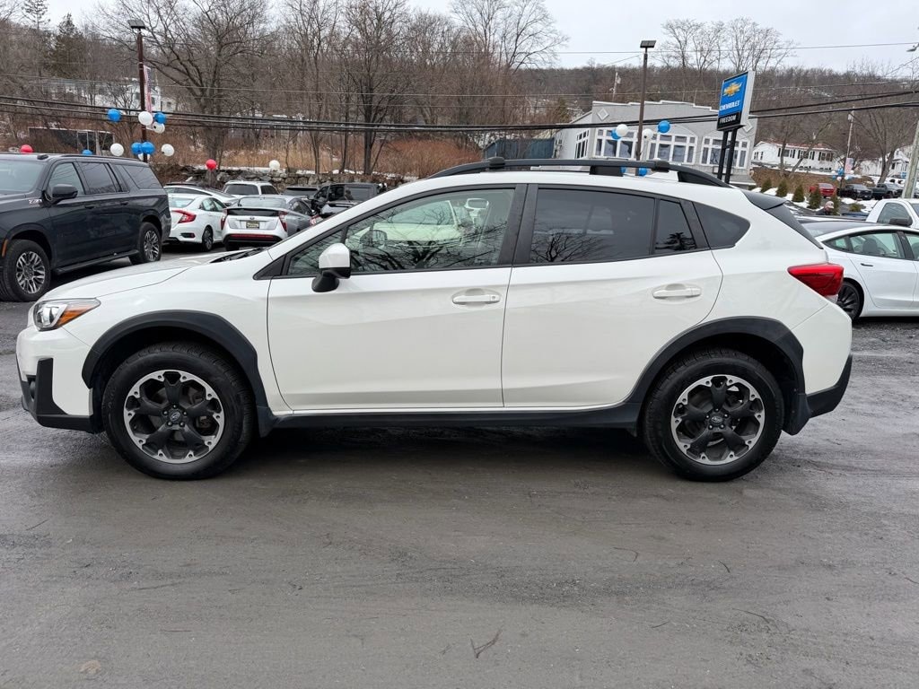 Used 2021 Subaru Crosstrek Premium