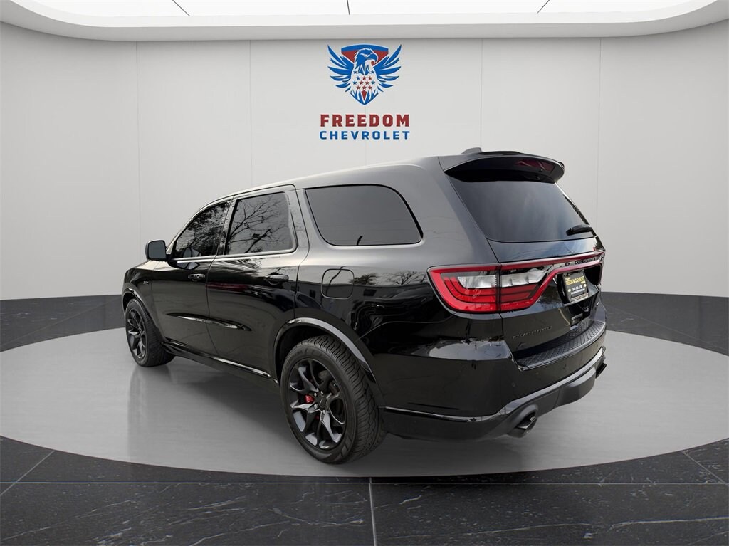 Used 2022 Dodge Durango SRT 392