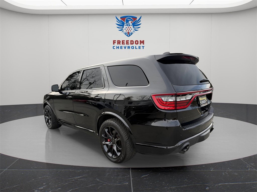 2022 Dodge Durango SRT 392 photo 4