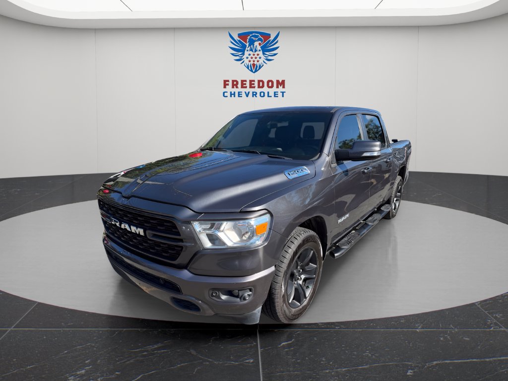 2022 RAM 1500 Pickup Big Horn/Lone Star