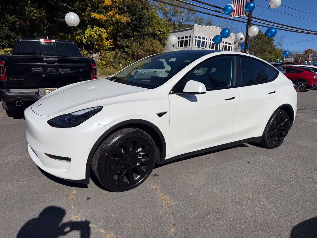 Used 2022 Tesla Model Y Long Range