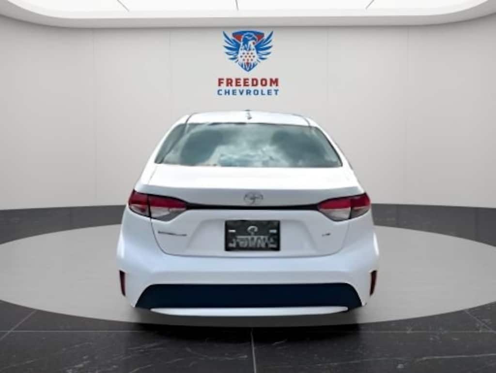 Used 2020 Toyota Corolla LE