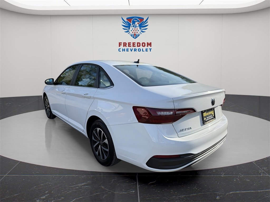 Used 2024 Volkswagen Jetta S