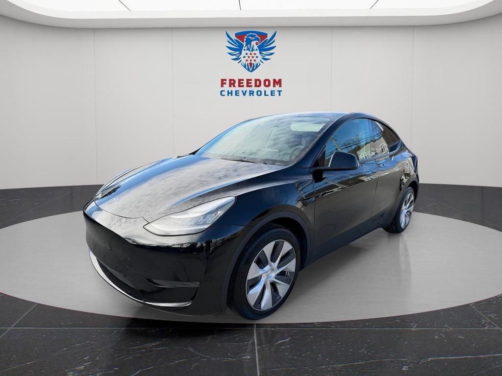 Used 2021 Tesla Model Y Long Range