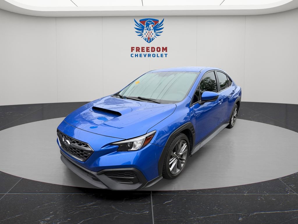2024 Subaru WRX -'s photo