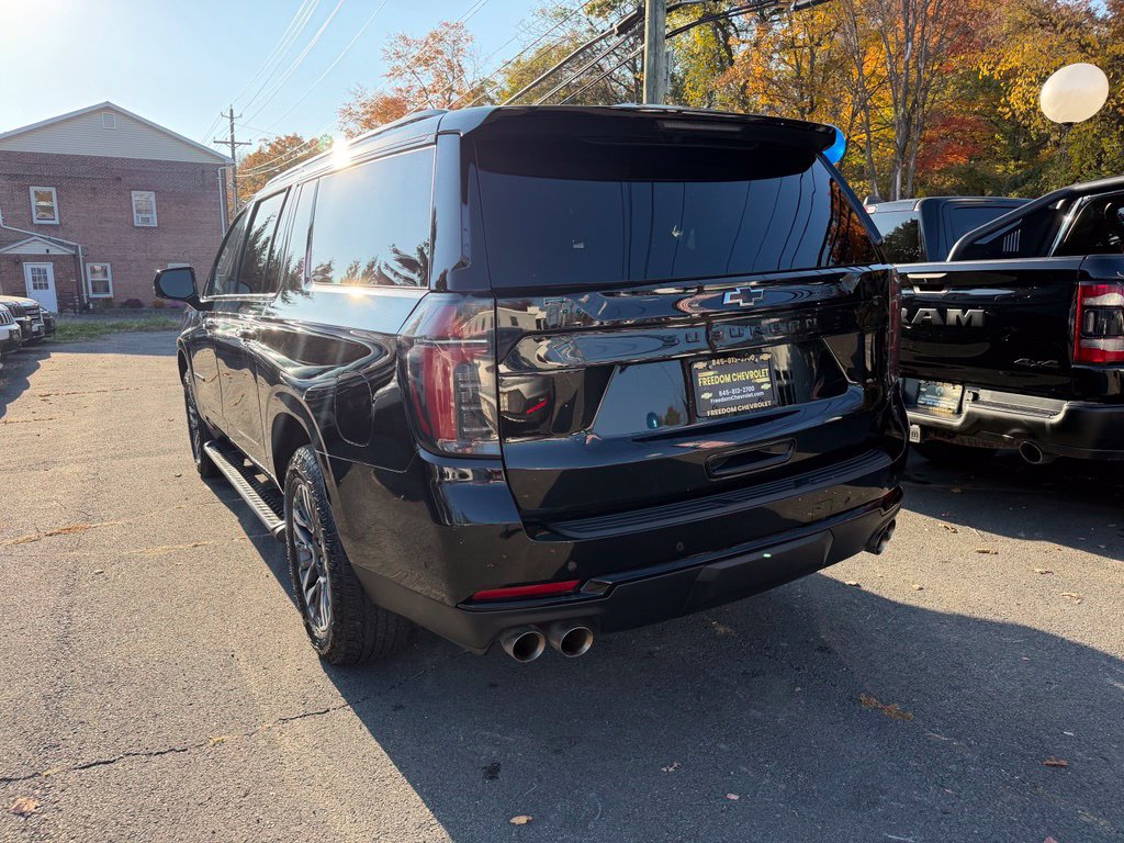 Used 2025 Chevrolet Suburban Z71 SUV