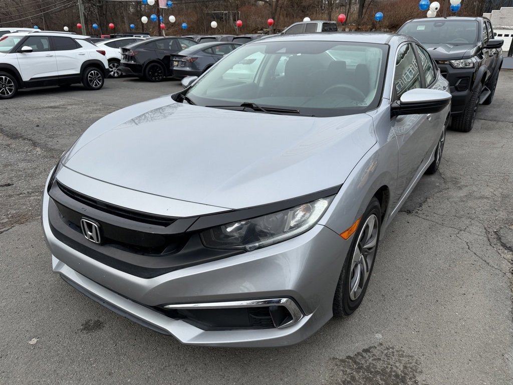 2020 Honda Civic LX's photo