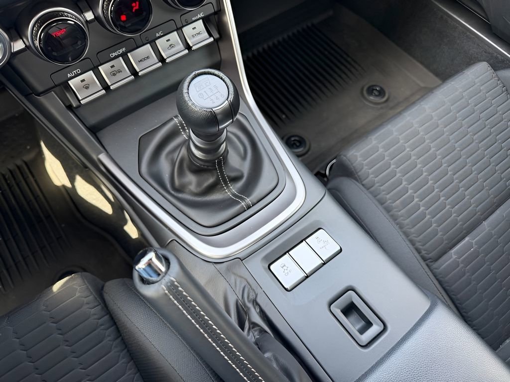 2025 Toyota GR86 Base - Photo 29
