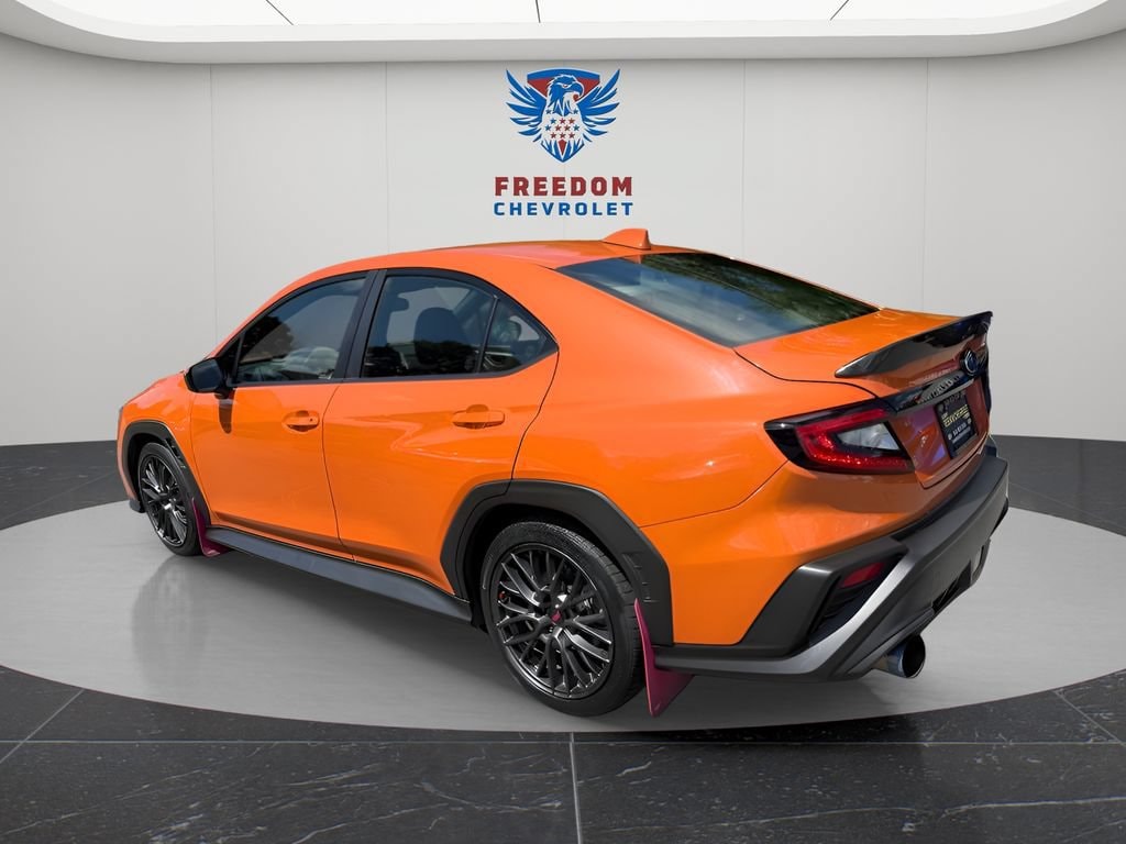 Used 2024 Subaru WRX
