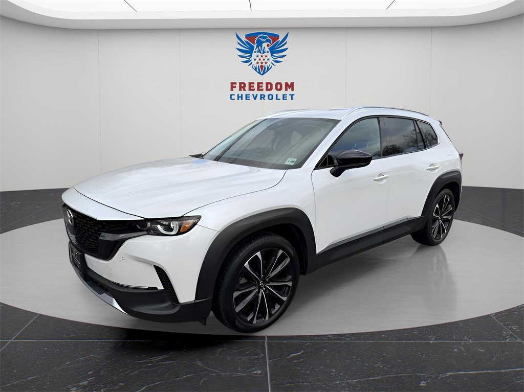 2024 Mazda CX-50 2.5 Turbo Premium Plus photo 2