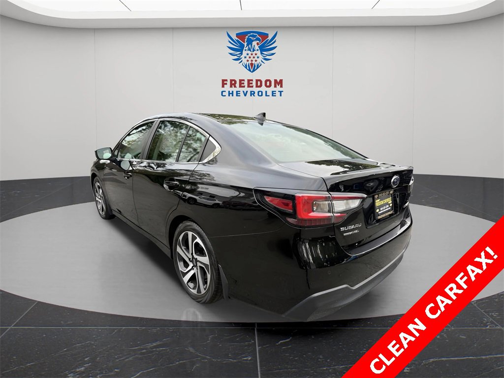 2022 Subaru Legacy Limited photo 3