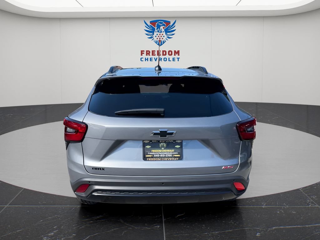 2026 Chevrolet Trax RS - Photo 5