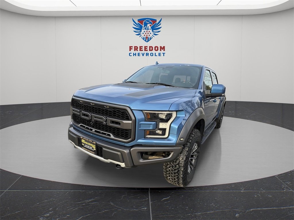 2019 Ford F-150 Raptor's photo