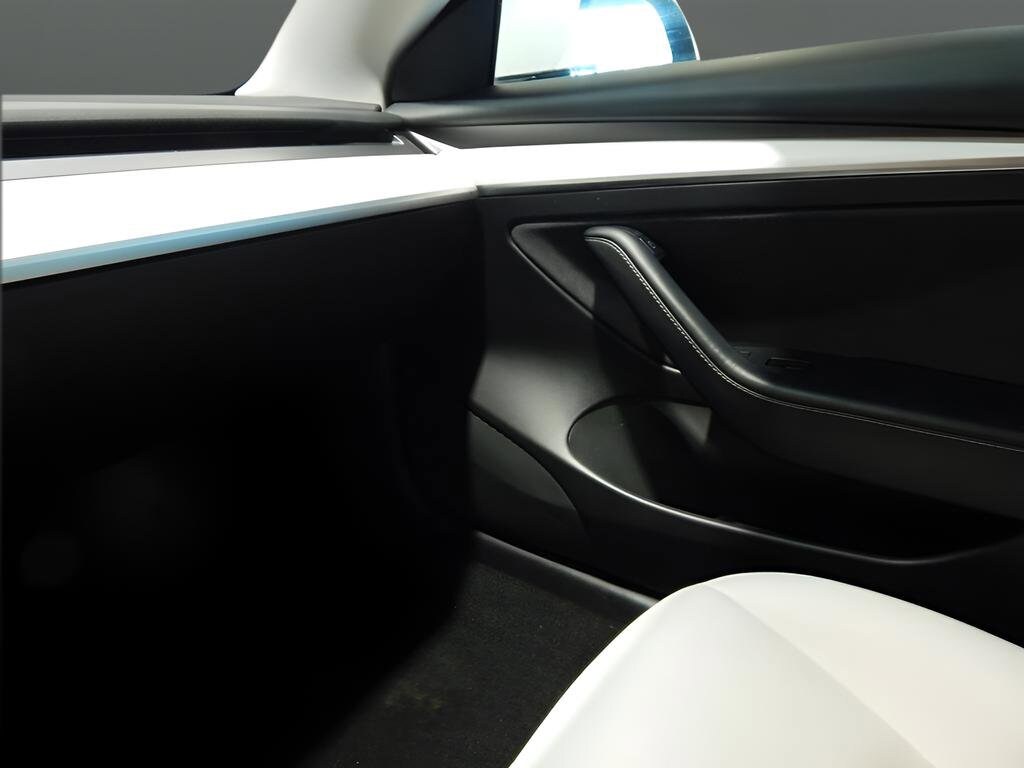 Used 2021 Tesla Model 3 Base with VIN 5YJ3E1EC9MF049745 for sale in Fort Montgomery, NY