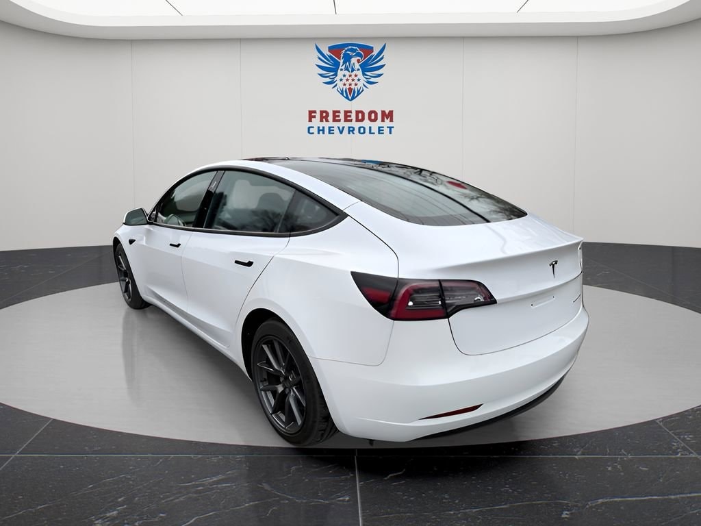 Used 2023 Tesla Model 3 Long Range