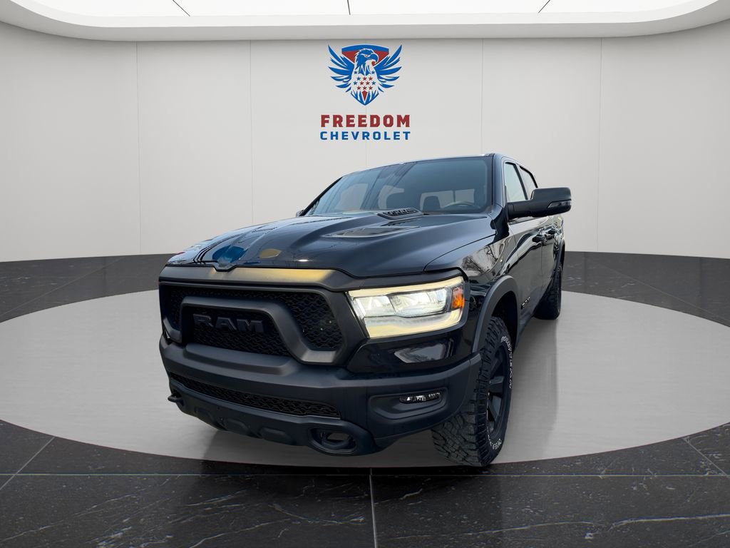 2023 RAM Ram 1500 Pickup Rebel