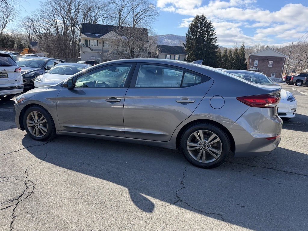 Used 2018 Hyundai Elantra SEL