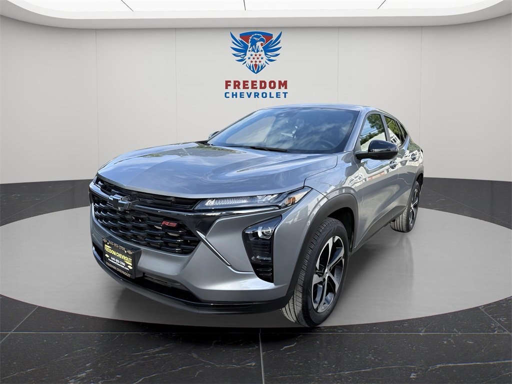 2025 Chevrolet Trax SUV 