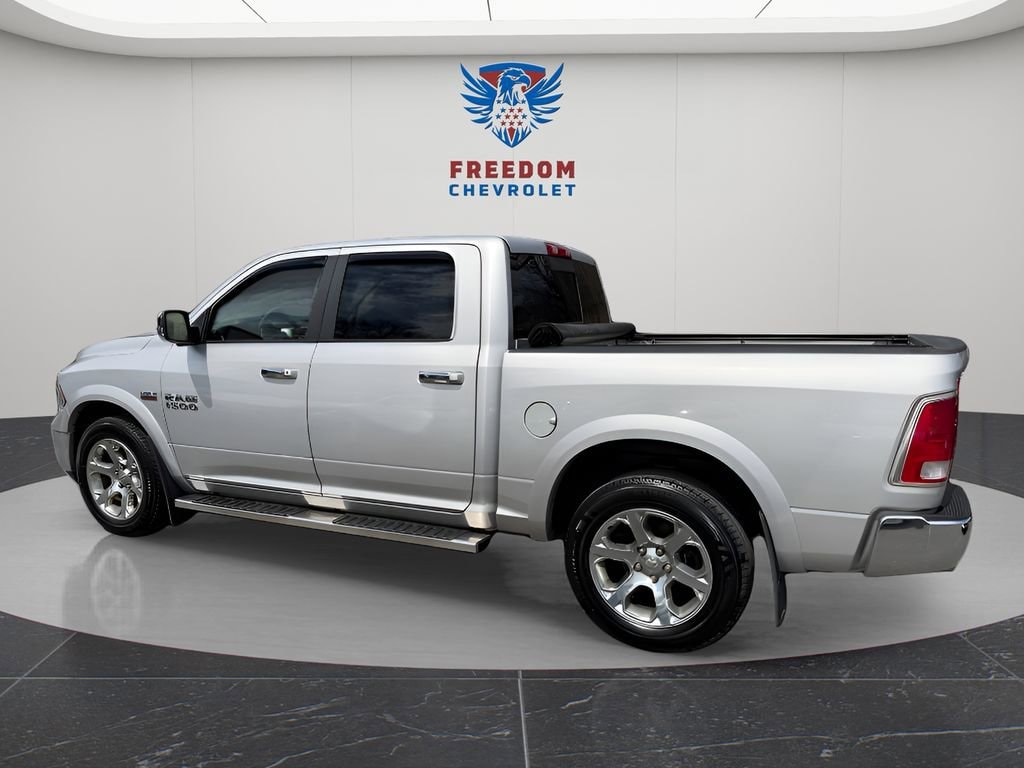 Used 2017 Ram 1500 Laramie