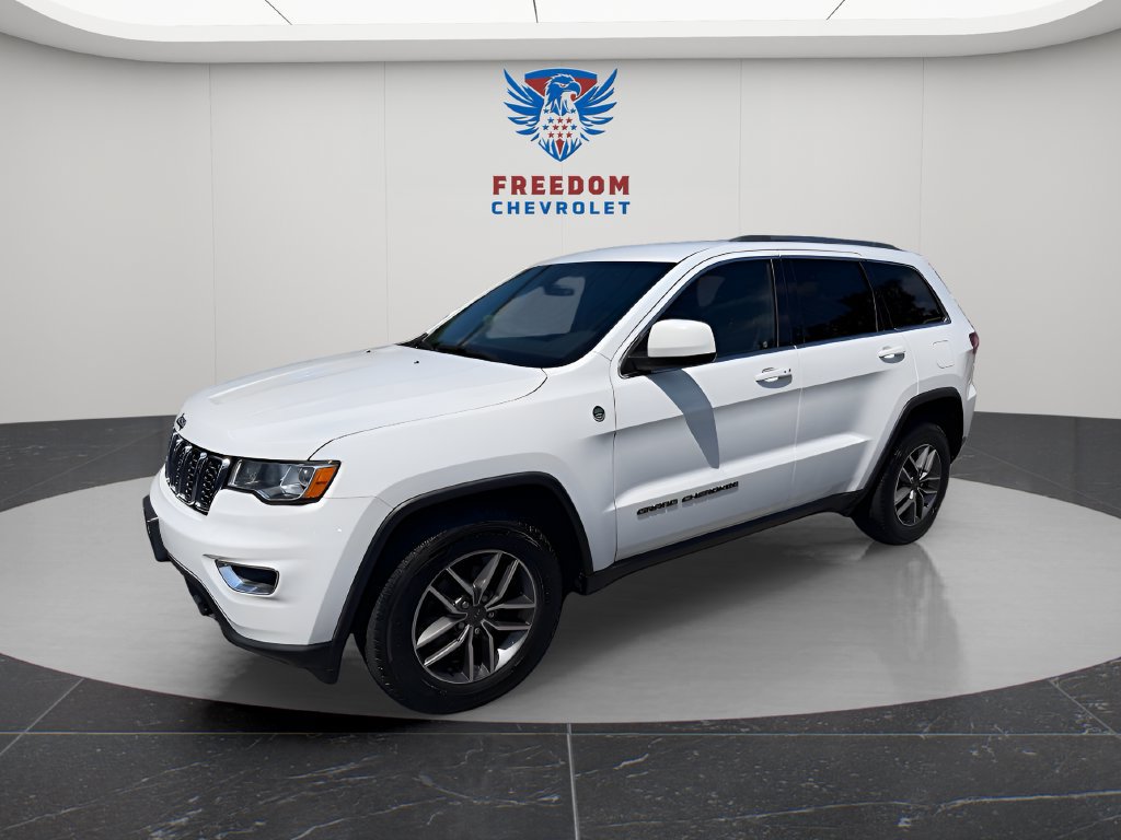 2020 Jeep Grand Cherokee North Edition