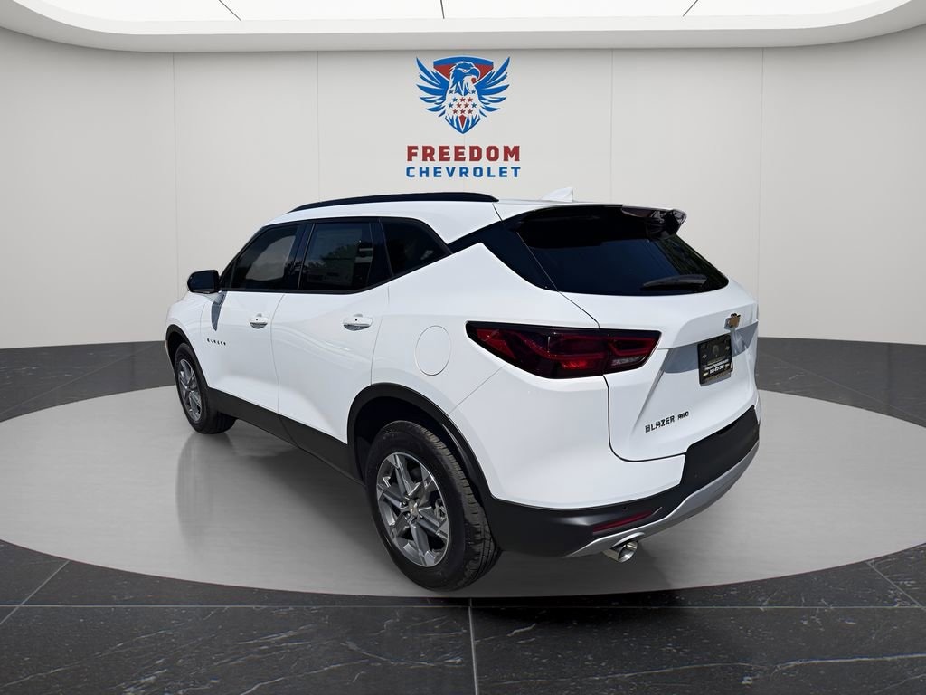 New 2026 Chevrolet Blazer 2LT SUV