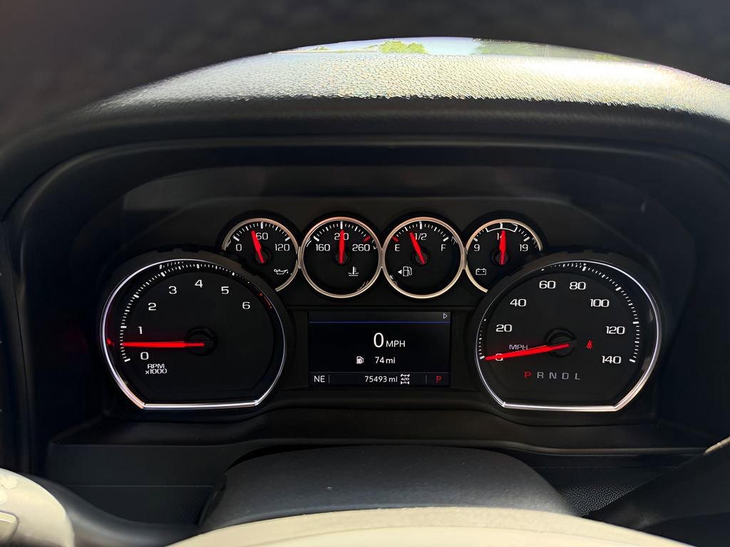 2021 Chevrolet Silverado 1500 LT Trail Boss - Photo 28