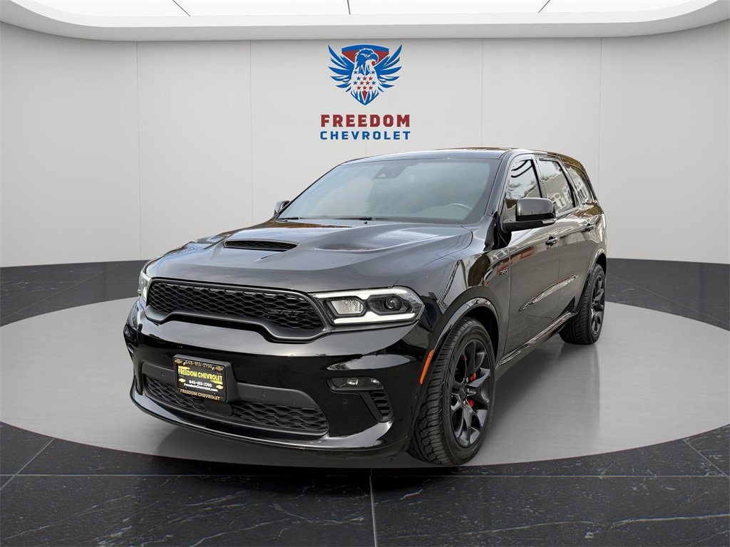 2022 Dodge Durango SRT's photo