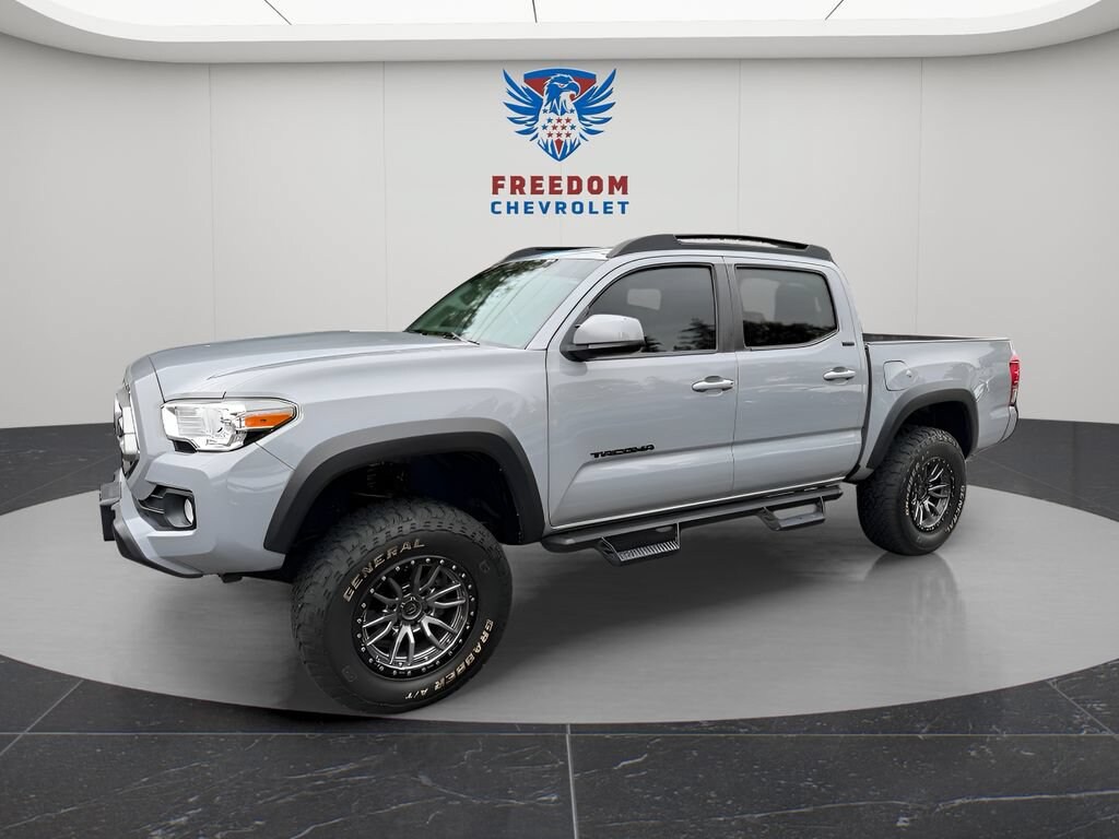 Used 2021 Toyota