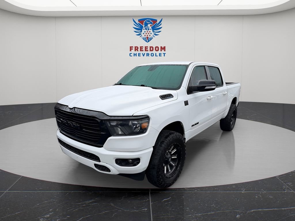 2021 RAM Ram 1500 Pickup Big Horn/Lone Star