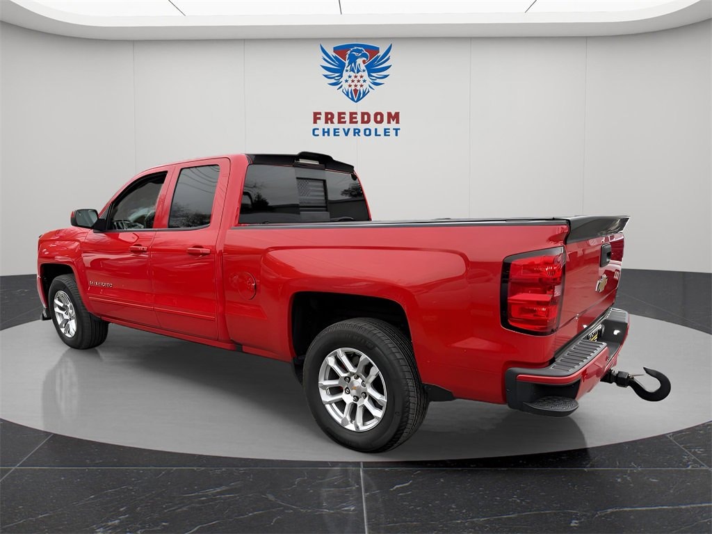 Used 2017 Chevrolet Silverado 1500 LT Truck