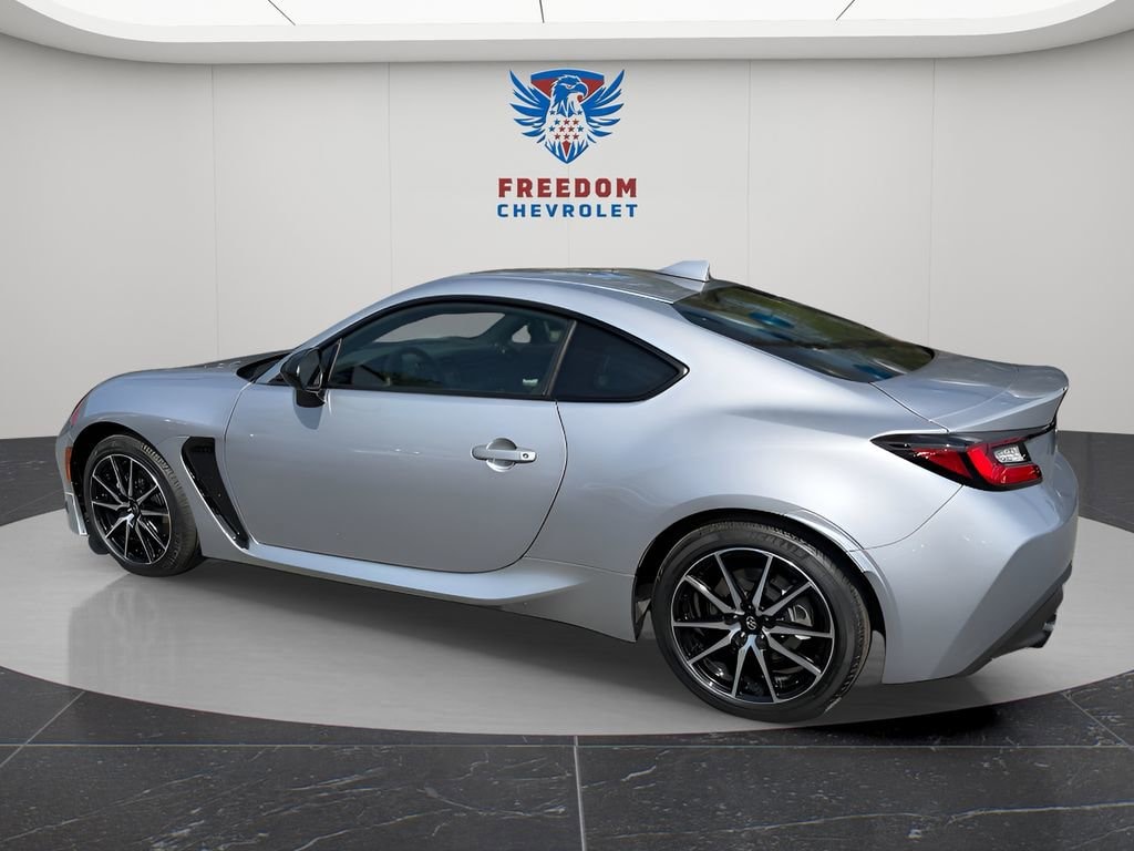 Used 2025 Toyota GR86