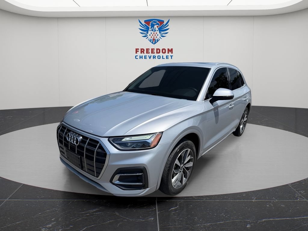 Used 2021 Audi Q5 Premium Plus