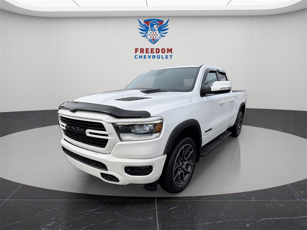 2020 RAM Ram 1500 Sport's photo