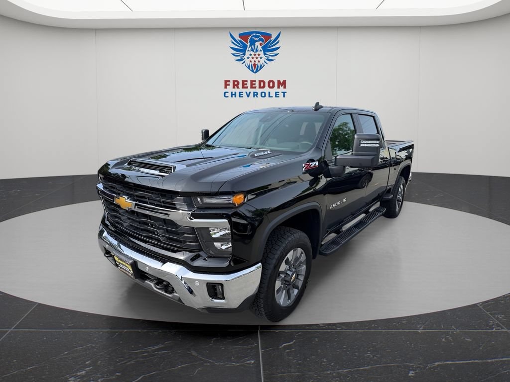 2026 Chevrolet Silverado 2500 HD Truck 