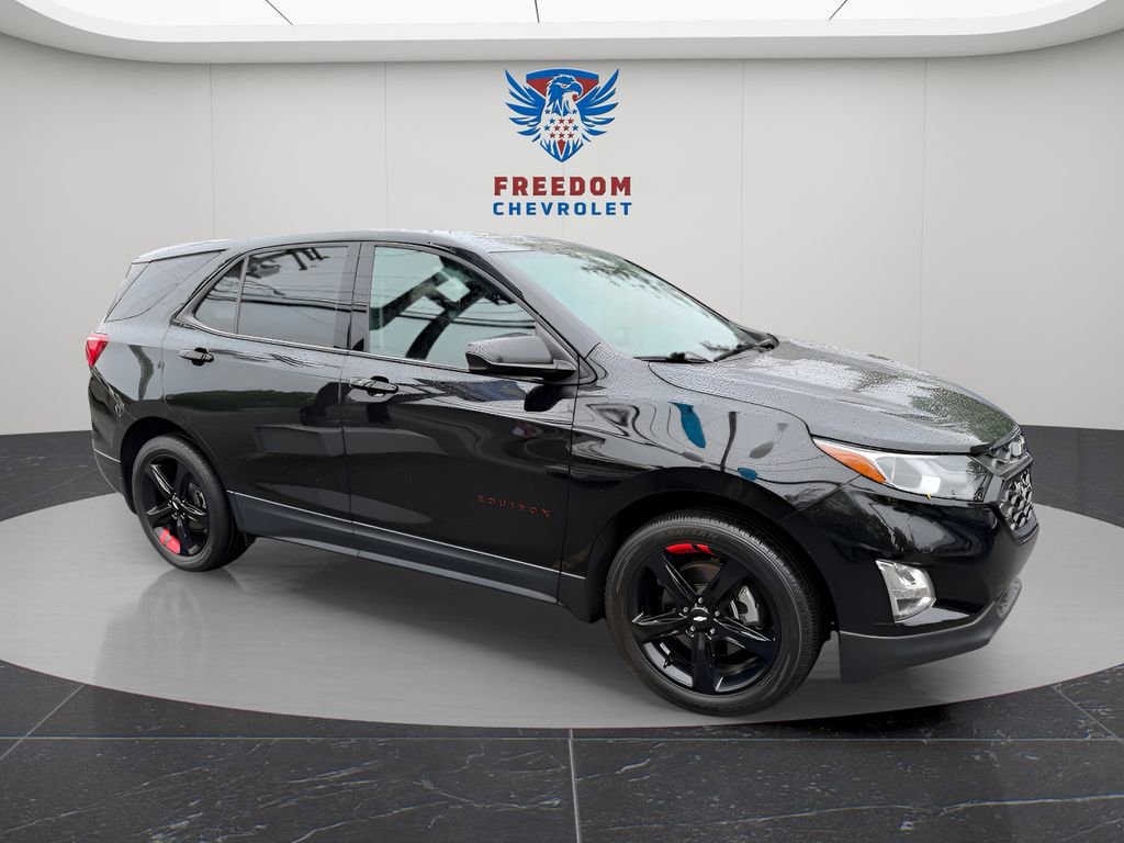 2020 Chevrolet Equinox LT - Photo 6