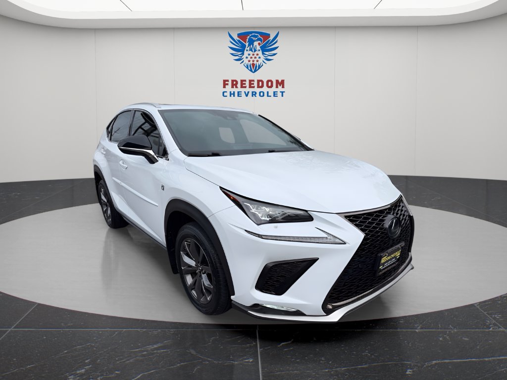 Used 2020 Lexus NX NX 300 F Sport