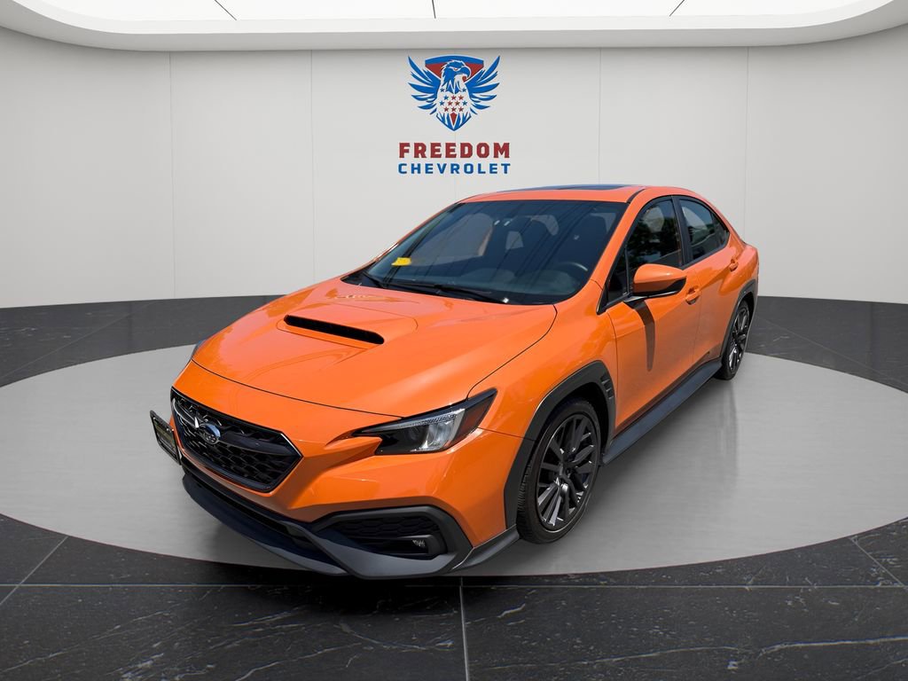 2023 Subaru WRX Premium's photo