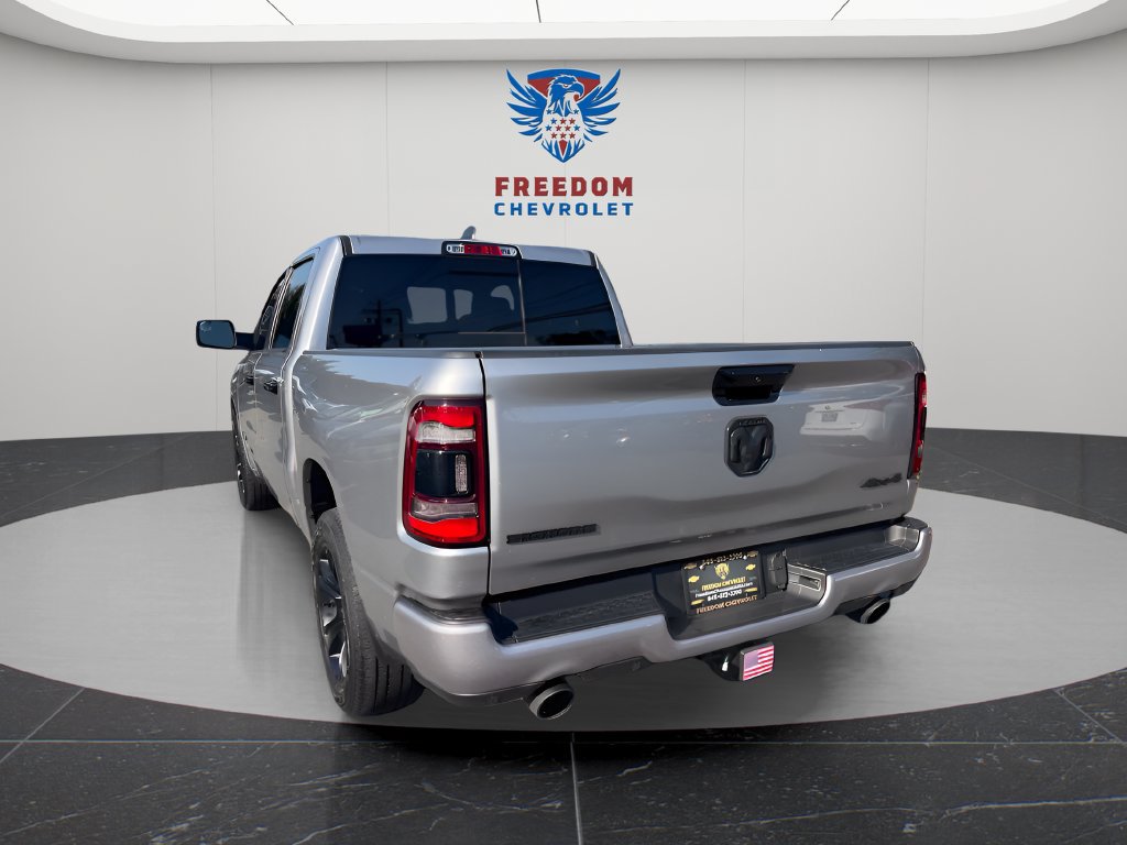 Used 2024 Ram