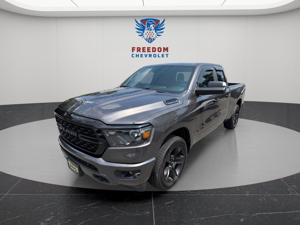 2023 RAM 1500 Pickup Big Horn/Lone Star