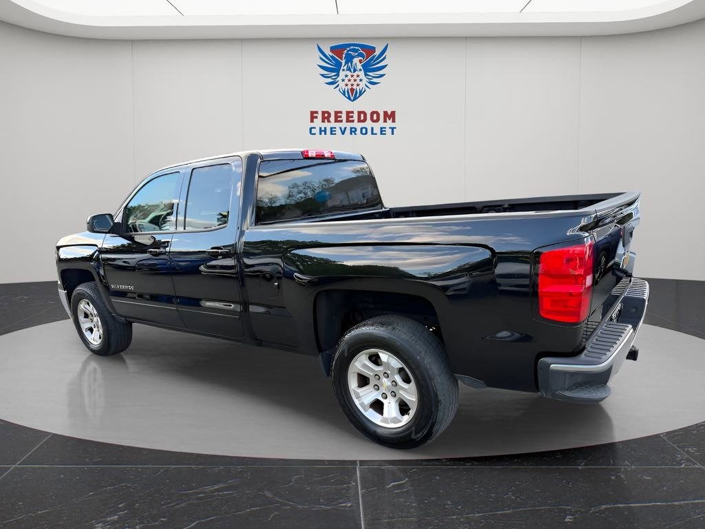 Used 2015 Chevrolet Silverado 1500 LT Truck
