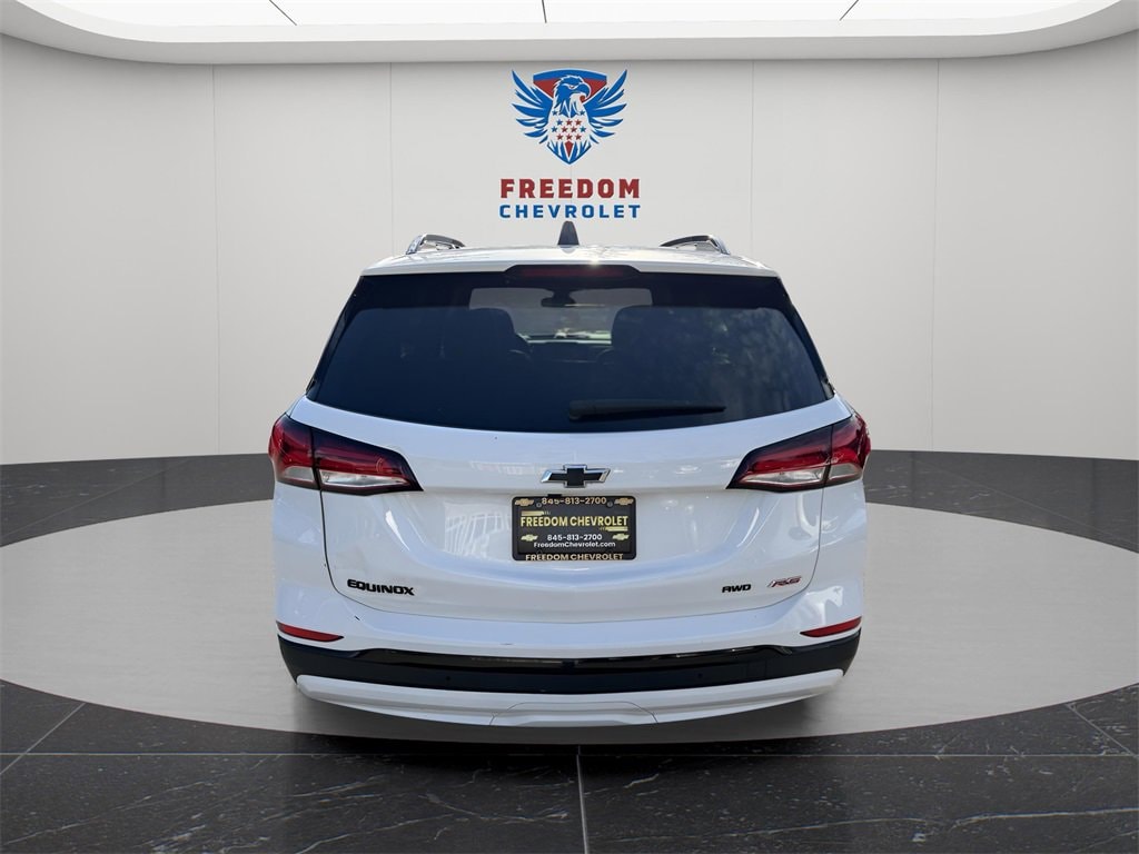 Used 2024 Chevrolet Equinox RS SUV