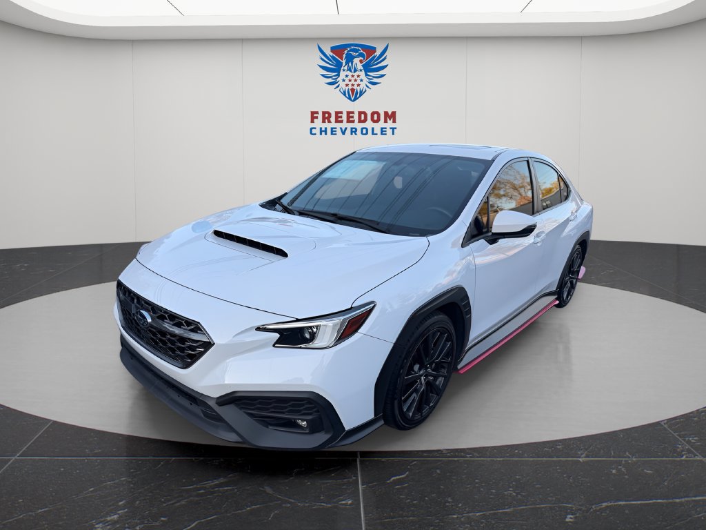 2022 Subaru WRX