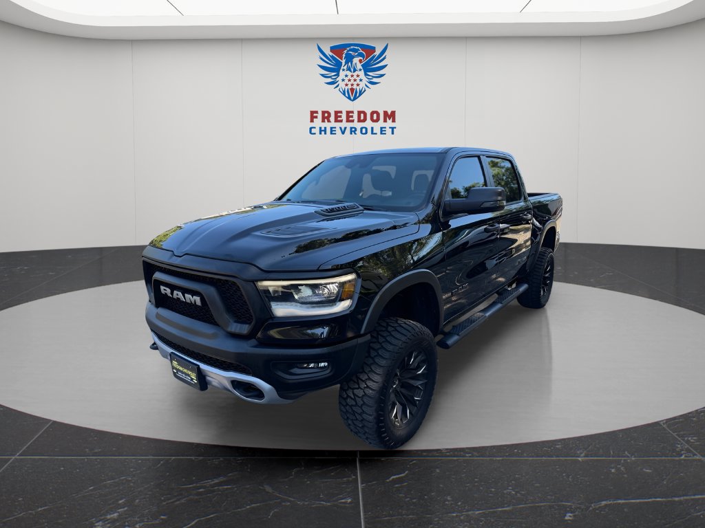 Used 2023 Ram 1500 Rebel