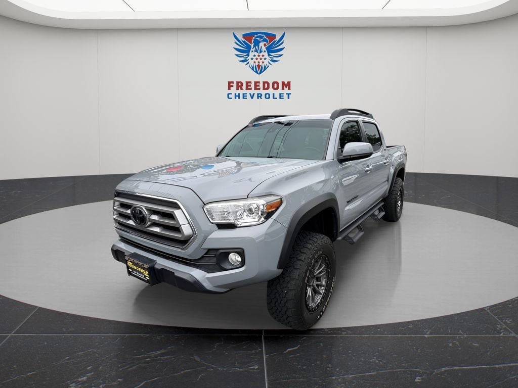 Used 2021 Toyota