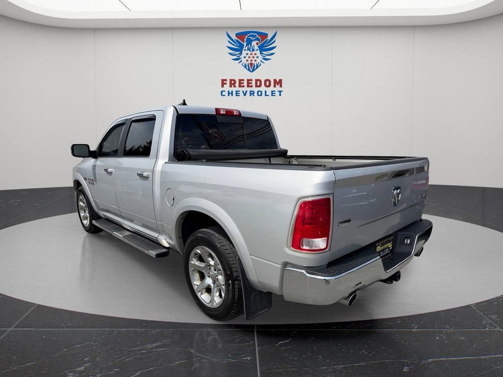 Used 2017 Ram 1500 Laramie