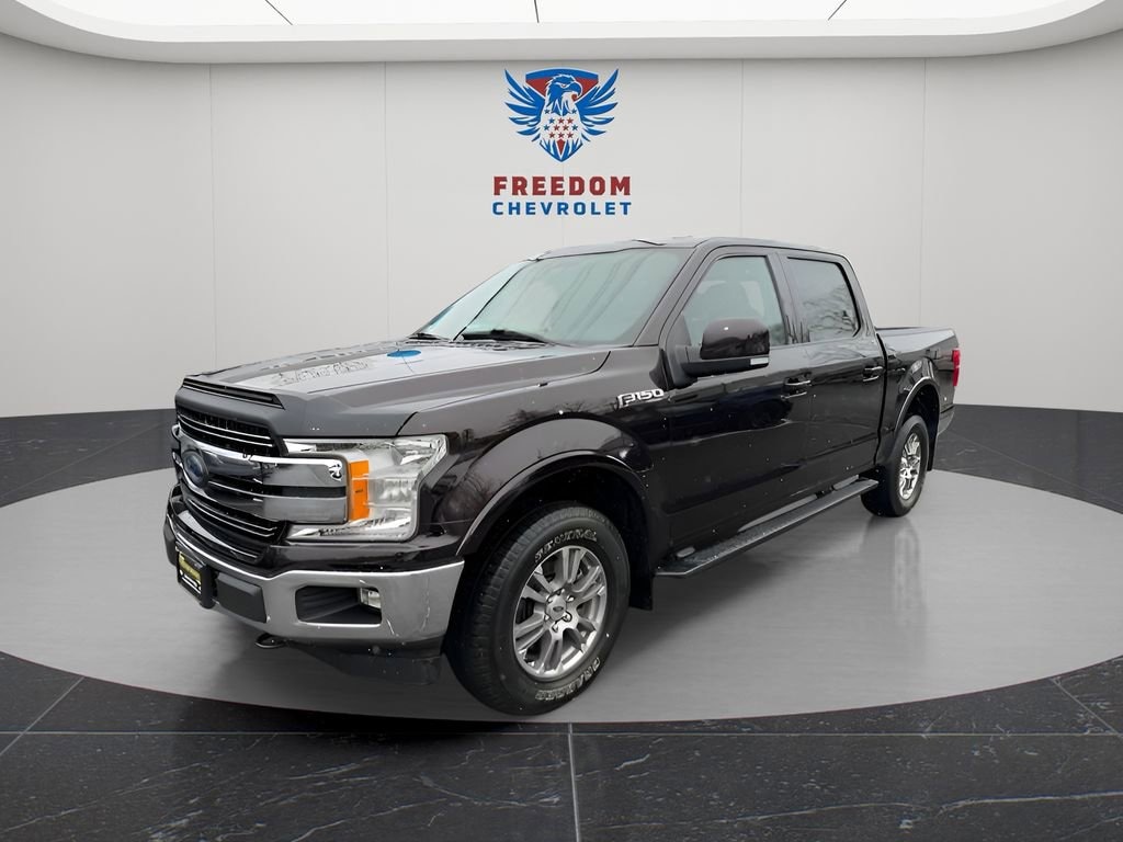 Used 2020 Ford F-150 XL