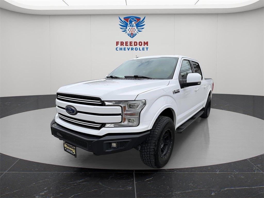 2019 Ford F-150 Lariat's photo