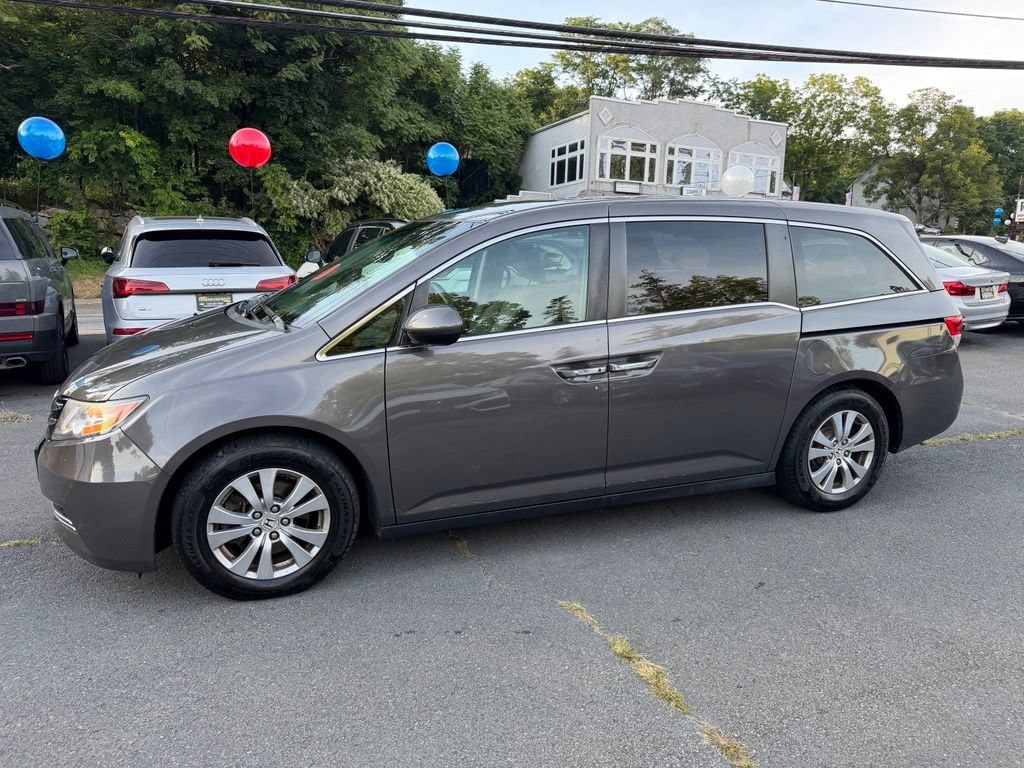 Used 2016 Honda Odyssey SE